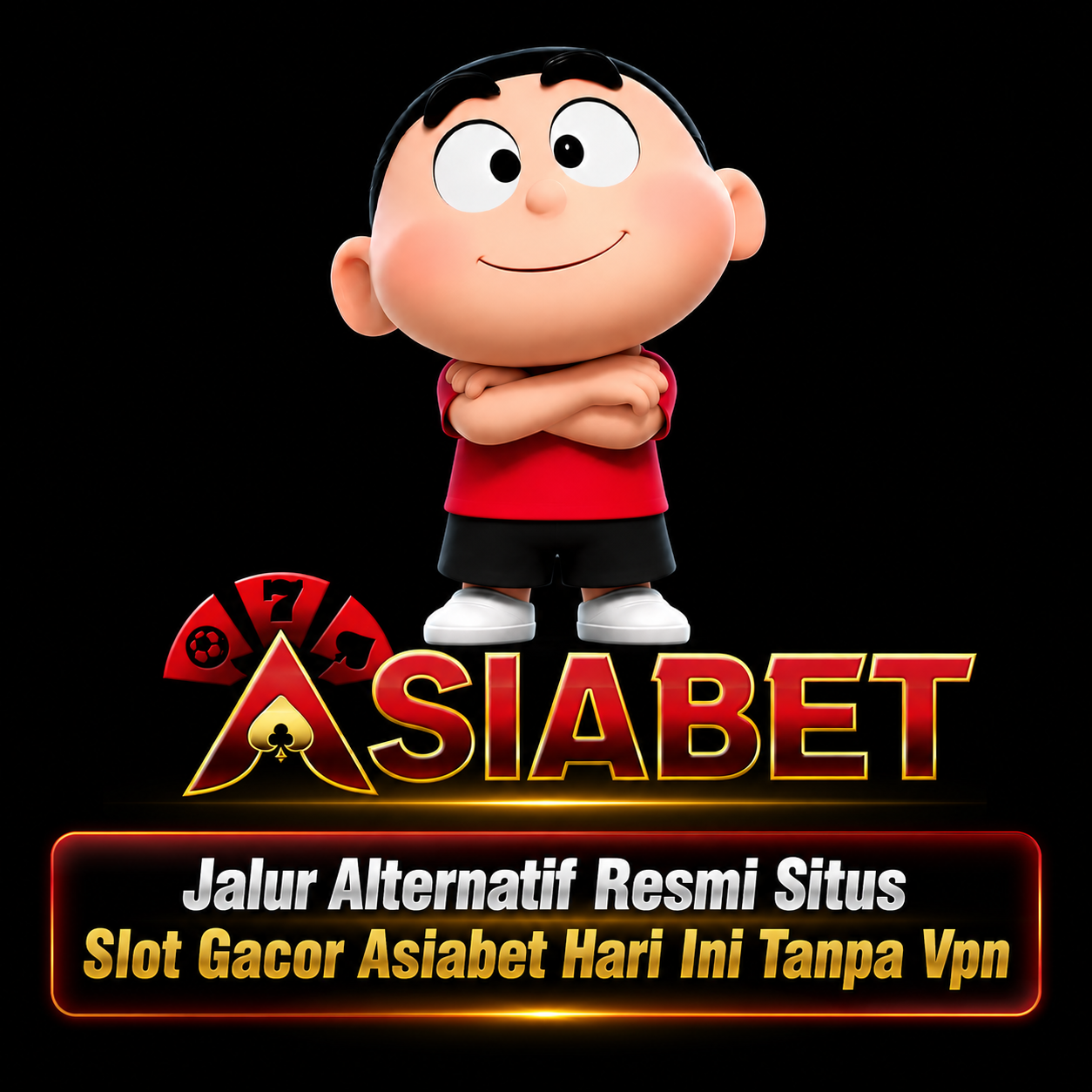 ASIABET >> Jalur Alternatif Resmi Situs Slot Gacor Asiabet Hari Ini Tanpa Vpn